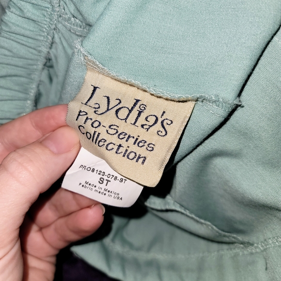 Lydia's pro series collection scrub pants - Picture 3 of 3